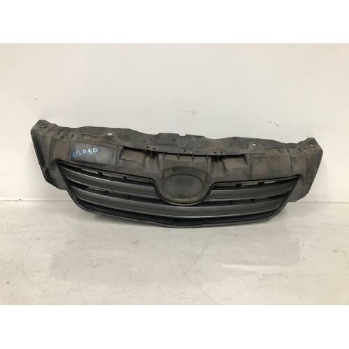 Toyota Corolla Grille ZRE152 03/2007-02/2010