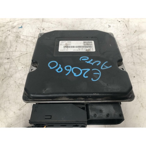 Mercedes C180 ECU CL203 10/2002-06/2007