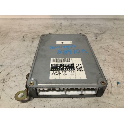 Toyota HIACE ECU Engine ECU 2.4 Petrol RZH103 11/89-12/04 