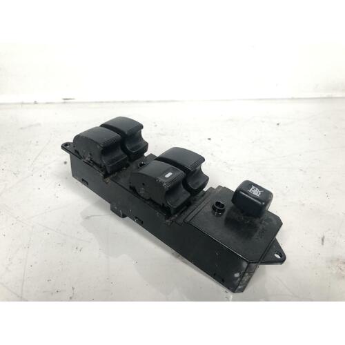 Mitsubishi Colt Master Window Switch RG 01/2006-11/2011