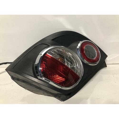 Holden Barina Right Tail Light TM 11/2011-08/2016