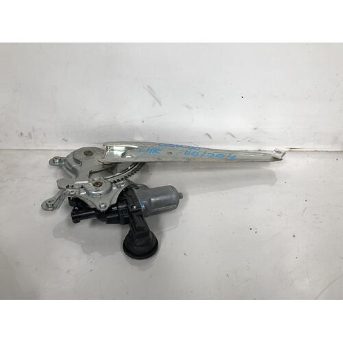 Toyota Kluger Left Rear Window Regulator GSU40 08/2007-02/2014