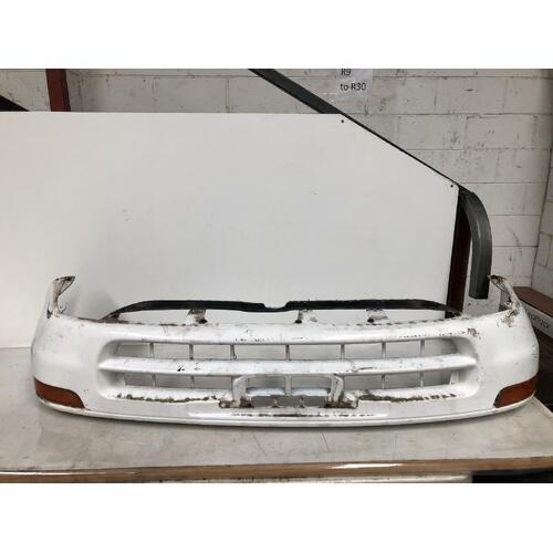 Toyota Sprinter Front Bumper AE102 05/1994-06/1996