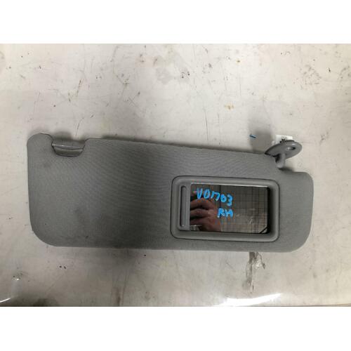 toyota camry 2011 sun visor toyota camry 2011 sun visor