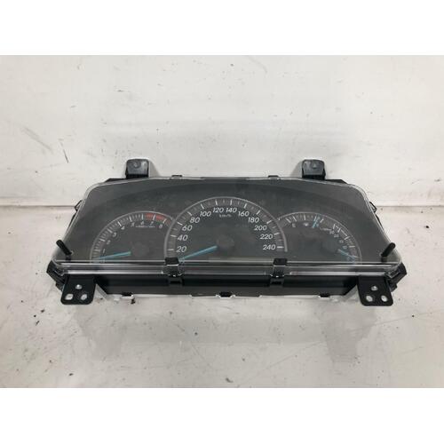 Toyota Camry Instrument Cluster ASV50 12/2011-05/2015