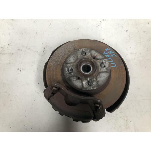 Toyota Sprinter Right Front Hub Assembly AE102 05/1994-06/1996