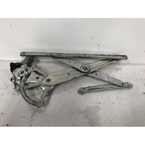 Toyota Kluger Left Front Window Regulator GSU40 08/2007-02/2014