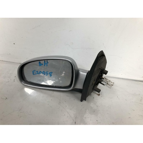 Holden Barina Left Door Mirror TK 12/2005-06/2008