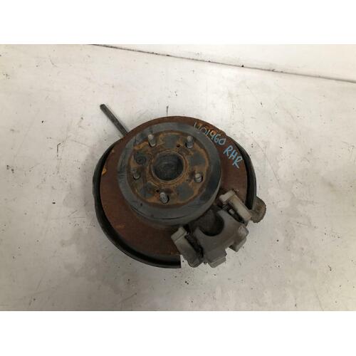 Toyota Camry Right Rear Hub Assembly AVV50 12/2011-10/2017