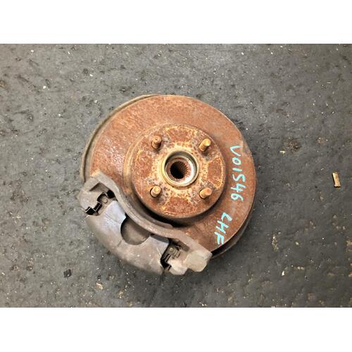 Toyota Corolla Left Front Hub AHT-VIN Non ABS 12/2001-06/2007