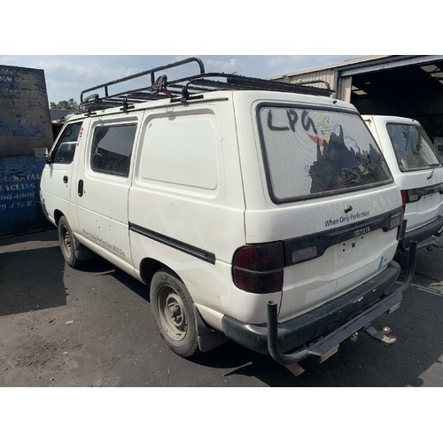 Toyota Townace Tow Bar YR39 04/1992-12/1996