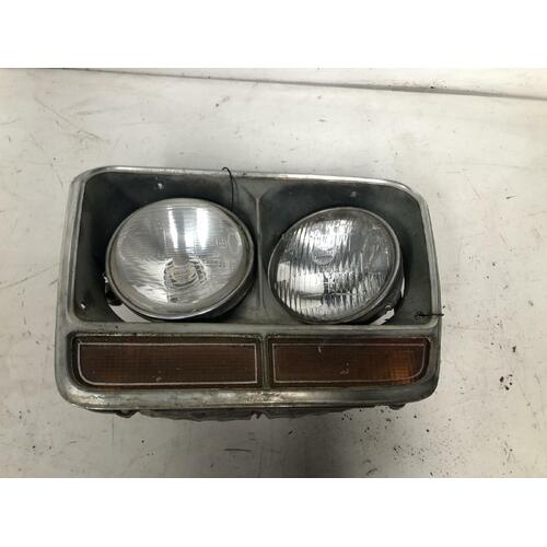 Chrysler Valiant Left Head Light CM Regal 11/1978-11/1981