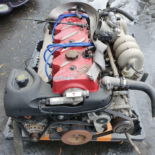 Ford Falcon Engine 4.0 Petrol AU 6CYL 168kw VCT 09/98-09/02