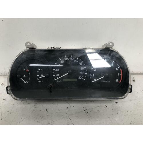Toyota Camry Instrument Cluster MCV20 08/1997-08/2002