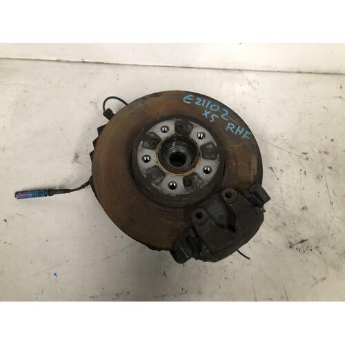 BMW X5 Right Front Hub Assembly E53 11/2000-09/2003