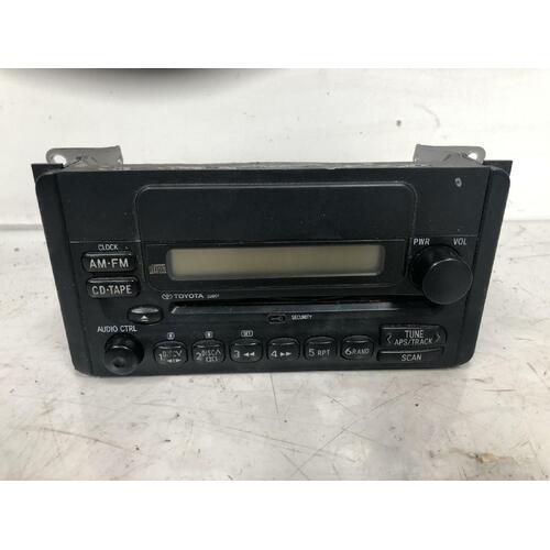 Toyota Avensis Head Unit ACM20 12/2001-12/2010