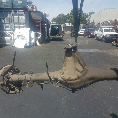 Toyota Tarago Rear Diff Assembly TCR10 09/1990-05/2000