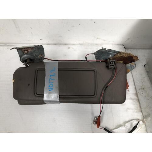 Lexus LS400 Sun Visors UCF11 03/1990-11/2000