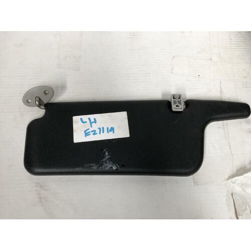 Toyota Camry Left Sun Visor SV21 03/1987-12/1992