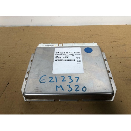 Mercedes ML320 ABS ECU W163 09/1998-08/2005