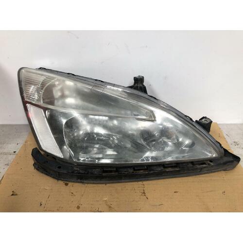 Honda Accord Right Head Light CM 09/03-10/07 7TH GEN