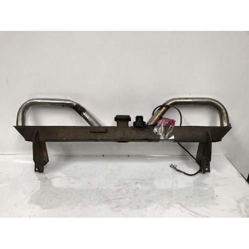 Toyota RAV4 Towbar SXA11 07/1994-06/2000