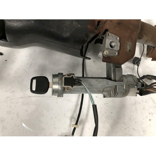 Toyota Landcruiser Ignition Barrel with Key FZJ80 05/1990-03/1998