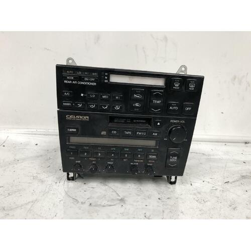 Lexus LS400 Stereo/Head Unit UCF11 03/1990-11/2000