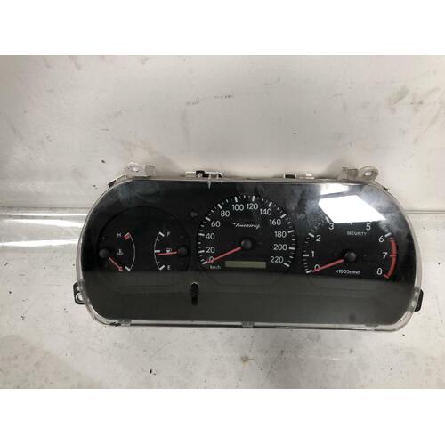 Toyota Camry Instrument Cluster MCV20 08/1997-08/2002