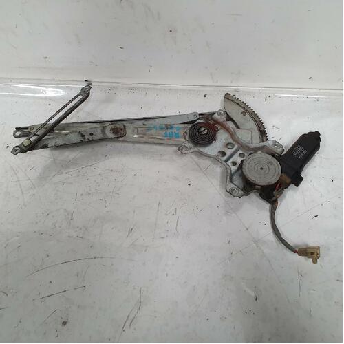 Toyota Landcruiser Right Front Window Regulator FZJ80 05/1990-03/1998