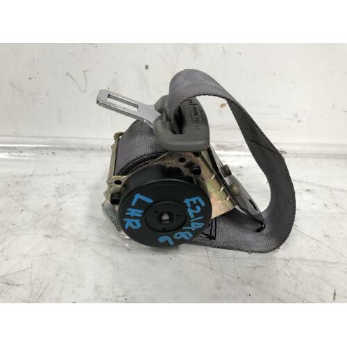Honda CR-V Left Rear Seatbelt RD1 02/1999-11/2001