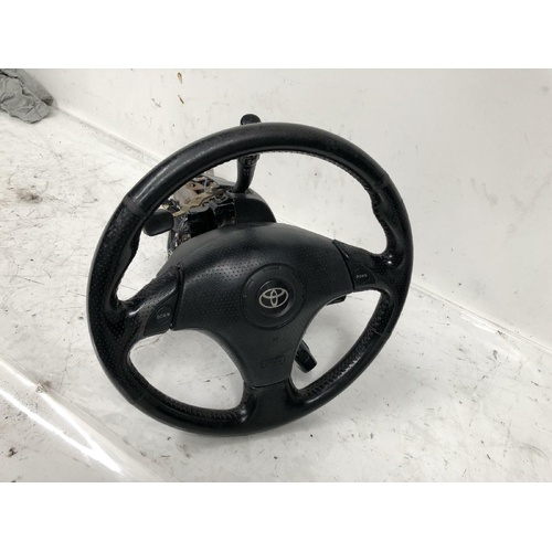 Toyota Celica Steering Wheel ZZT231 11/1999-10/2005