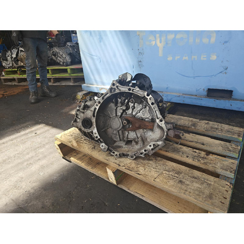 Toyota Corolla Manual 1.8L 2ZR-FE ZRE152/153 03/2007-12/2008