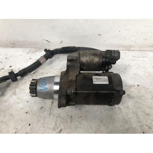 Toyota RAV4 Starter Motor ACA33 11/2005-12/2012