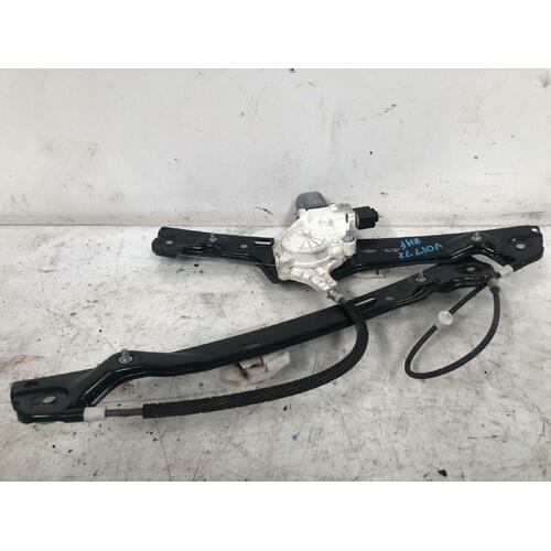 BMW 3 SERIES Window Regulator E90 Right Front 03/05-01/12 Sedan