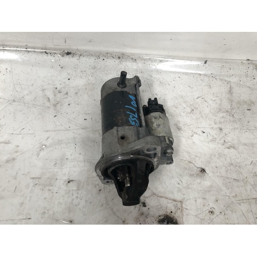 Toyota Corolla Starter Motor ZZE122 12/2001-04/2007