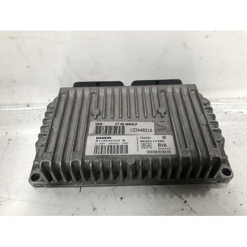Citroen C5 Transmission Control Unit 06/2001-08/2008