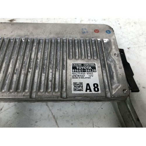 Toyota HIACE ECU Engine ECU RZH103 Petrol 2.4 11/89-12/04