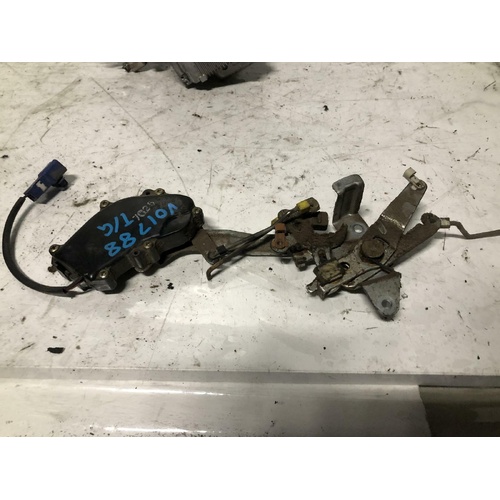 Toyota HIACE Lock Mechinism SBV RCH12 10/95-02/04 Tailgate