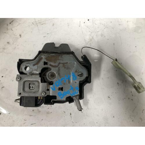 Toyota Camry Bootlid Lock Mech AVV50 12/2011-05/2015