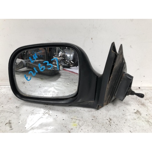 Kia Pregio Left Door Mirror CT Manual 08/02 - 06/04