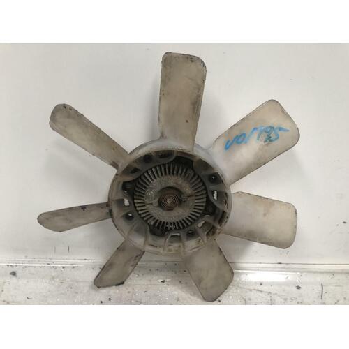 Toyota Hiace Engine Fan Assembly RZH113 11/1989-12/2004