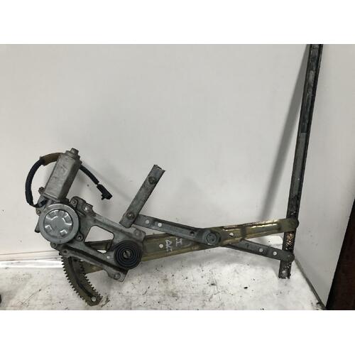 Nissan 300ZX Window Reg/Motor Z32 Left Front Door 12/89-10/96
