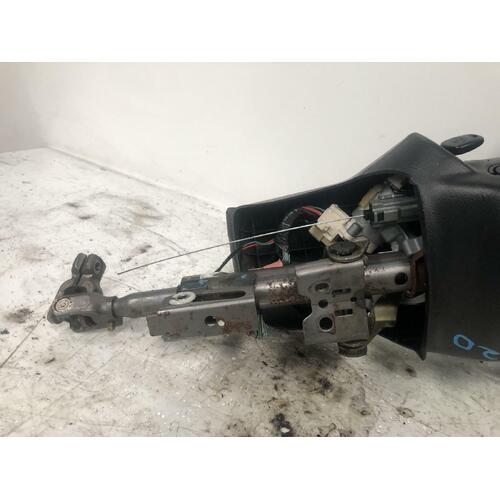 Toyota Corolla Steering Column ZZE12 12/2001-06/2007