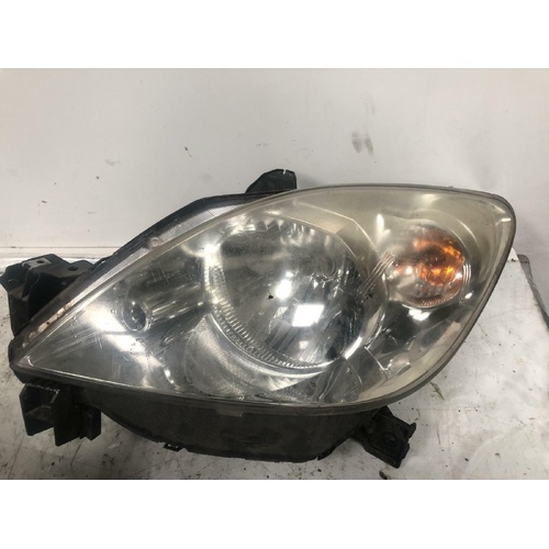 Mazda 2 Left Head Light DY2 SERIES 06/05-08/07 