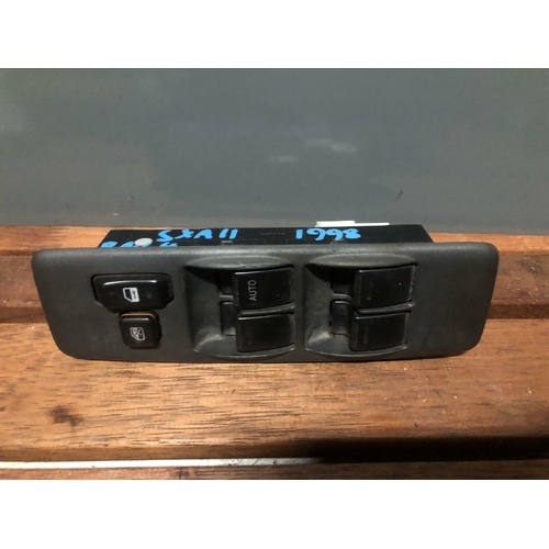 Toyota RAV4 Power Window MASTER Switch SXA11 5DR, 10/97-06/00