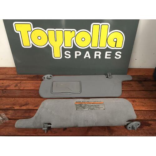 Toyota Estima Sun Visors ACR30 2000-2006