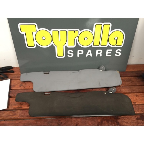 Toyota Hiace Sun Visors SBV RCH12 10/1995-02/2004