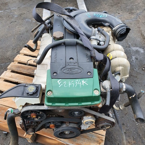 Ford FALCON Engine E-Gas BA 4.0 DOHC 10/02-09/05