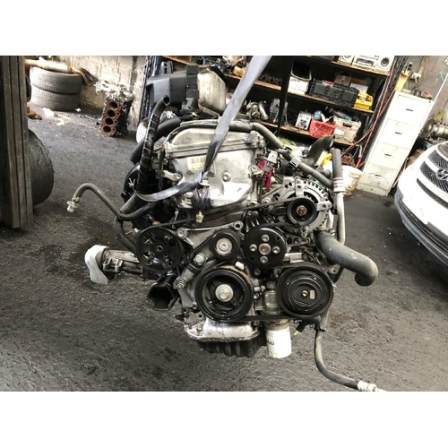 Toyota RAV4 Engine ACA22 07/2003-10/2005